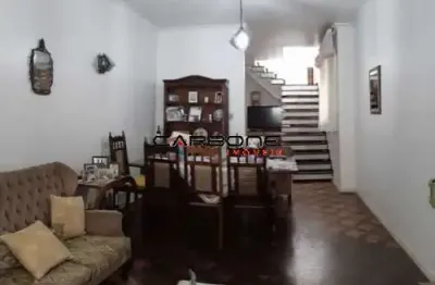 Casa com 3 quartos à venda na rua caetano de campos, vila moreira, são paulo por r$ 839.000