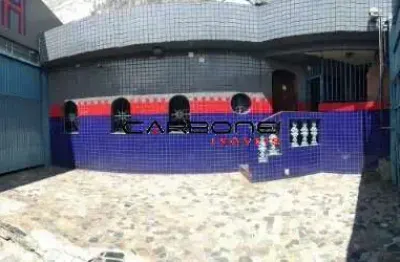 Barracão / galpão / depósito à venda na avenida pastor cícero canuto de lima, jardim caguassu, são paulo por r$ 1.490.000