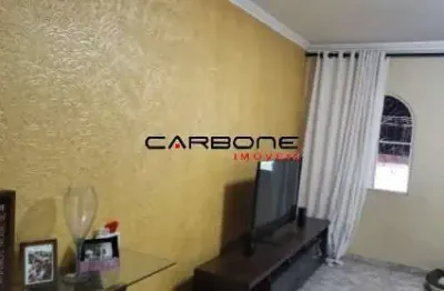 Casa com 2 quartos à venda na rua monte cardoso, vila antonieta, são paulo por r$ 519.000