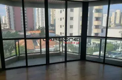 Apartamento com 3 quartos à venda na rua bom jesus, vila regente feijó, são paulo por r$ 840.000