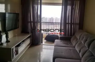 Apartamento com 3 quartos à venda na rua diamante preto, chácara califórnia, são paulo por r$ 1.020.000