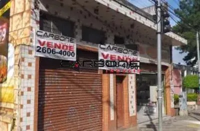 Prédio à venda na avenida sapopemba, vila regente feijó, são paulo por r$ 2.000.000