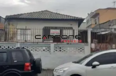 Casa com 3 quartos à venda na rua gomes, chácara mafalda, são paulo por r$ 1.000.000