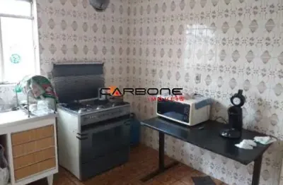 Casa com 3 quartos à venda na rua pirajá, mooca, são paulo por r$ 1.200.000