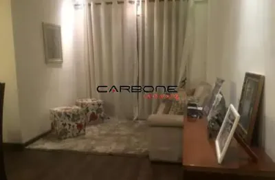 Apartamento com 3 quartos à venda na rua solidônio leite, vila ivone, são paulo por r$ 380.000