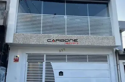 Casa com 4 quartos à venda na rua ana concheta talarico, vila talarico, são paulo por r$ 800.000