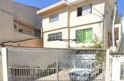 Casa com 3 quartos à venda na rua antônio fontoura xavier, vila paulo silas, são paulo por r$ 750.000