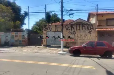 Terreno à venda na rua santa lina, vila prudente, são paulo por r$ 800.000