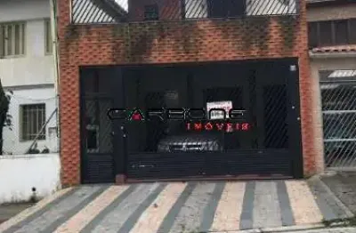Casa com 3 quartos à venda na rua caetanos, vila regente feijó, são paulo por r$ 1.280.000