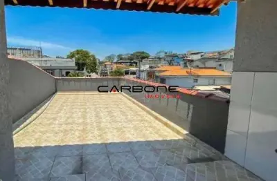 Casa com 2 quartos à venda na rua planeta, chácara belenzinho, são paulo por r$ 560.000