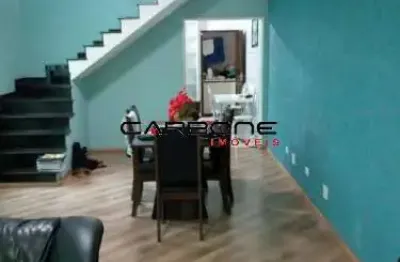 Casa com 3 quartos à venda na rua antônio gomes, vila santa clara, são paulo por r$ 900.000