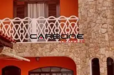 Casa com 3 quartos à venda na rua maria do carmo, vila alpina, são paulo por r$ 700.000