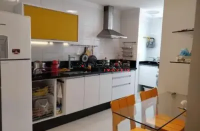 Apartamento com 2 quartos à venda na rua pedro bellegarde, chácara califórnia, são paulo por r$ 900.000