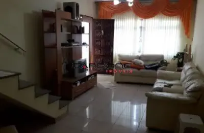 Casa com 3 quartos à venda na rua capitão lorena, vila invernada, são paulo por r$ 850.000