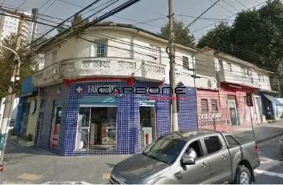 Prédio à venda na rua antônio de barros, tatuapé, são paulo por r$ 3.800.000