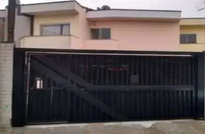 Casa com 3 quartos à venda na rua antônio luís tigre, vila olinda, são paulo por r$ 520.000