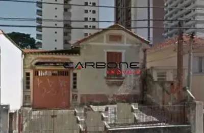 Terreno à venda na rua rodrigues barbosa, vila regente feijó, são paulo por r$ 1.300.000