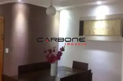 Apartamento com 3 quartos à venda na rua grecco, chácara mafalda, são paulo por r$ 600.000