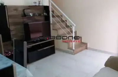 Casa em condomínio fechado com 2 quartos à venda na rua cândia, chácara califórnia, são paulo por r$ 620.000