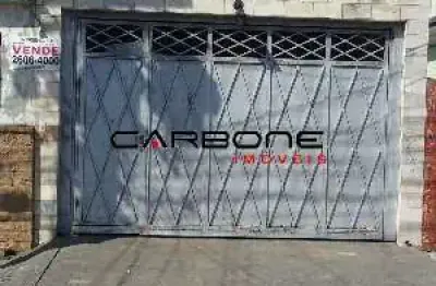 Casa com 2 quartos à venda na rua doutor joão batista de lacerda, quarta parada, são paulo por r$ 1.000.000