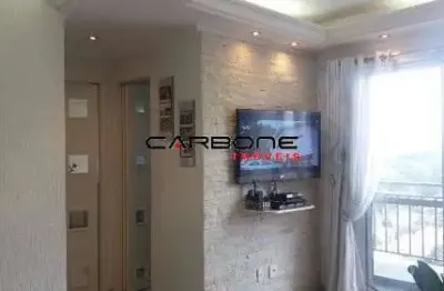 Apartamento com 2 quartos à venda na avenida alberto ramos, jardim independência, são paulo por r$ 399.999