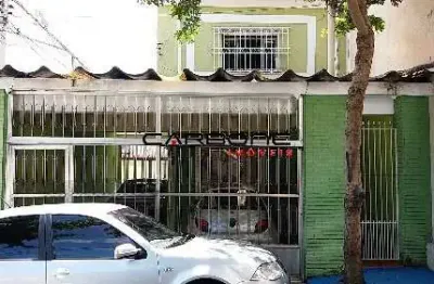 Casa com 3 quartos à venda na rua doutor ronaldo porto macedo, mooca, são paulo por r$ 1.500.000