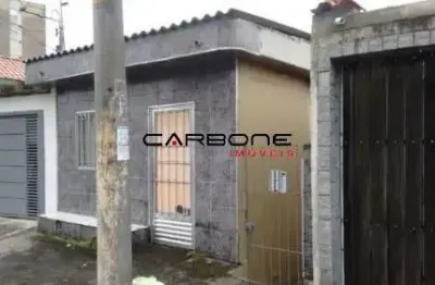 Casa com 1 quarto à venda na rua chaberá, vila formosa, são paulo por r$ 550.000