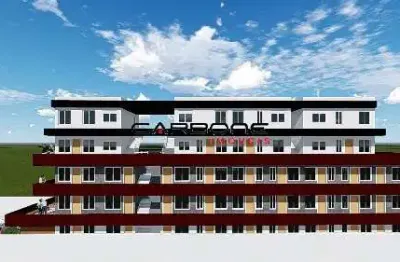 Apartamento com 1 quarto à venda na rua gilda, vila esperança, são paulo por r$ 205.000