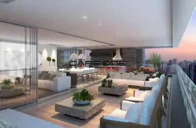 Apartamento com 5 quartos à venda na rua itapeti, vila gomes cardim, são paulo por r$ 6.620.000