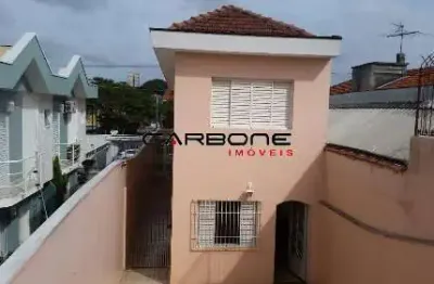 Casa com 3 quartos à venda na rua serra da piedade, vila prudente, são paulo por r$ 800.000