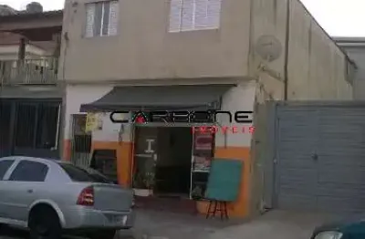 Casa com 2 quartos à venda na rua guaraciaba, chácara califórnia, são paulo por r$ 550.000