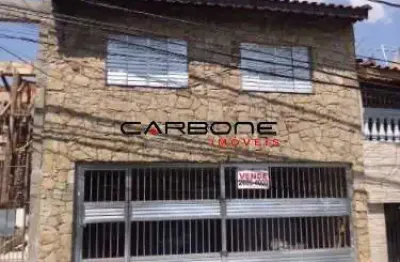 Casa com 3 quartos à venda na rua oliveira catrambi, jardim vila formosa, são paulo por r$ 550.000