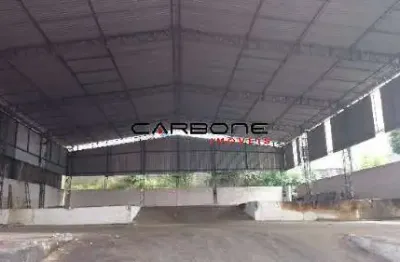 Barracão / galpão / depósito à venda na rua josé luís de brito, parque císper, são paulo por r$ 2.650.000