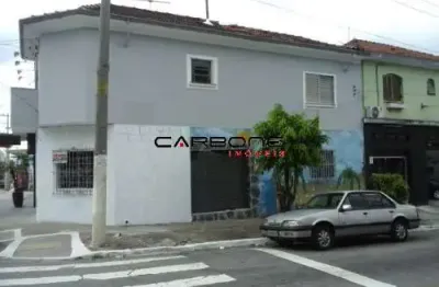 Casa comercial à venda na rua professor pedreira de freitas, tatuapé, são paulo por r$ 2.500.000