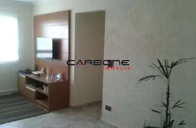Apartamento com 3 quartos à venda na rua solidônio leite, vila ivone, são paulo por r$ 380.000