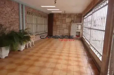 Casa com 3 quartos à venda na rua santa gertrudes, chácara santo antônio (zona leste), são paulo por r$ 1.680.000