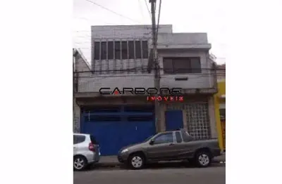 Prédio à venda na rua oswaldo arouca, vila formosa, são paulo por r$ 1.600.000