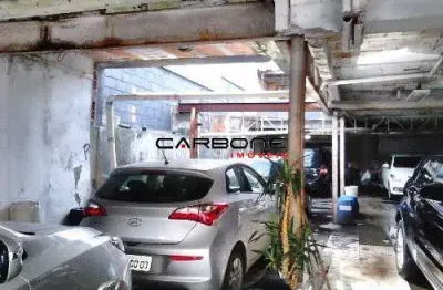 Terreno à venda na rua monte serrat, tatuapé, são paulo por r$ 1.800.000