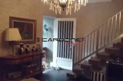 Casa com 4 quartos à venda na rua major basílio, vila bertioga, são paulo por r$ 1.500.000