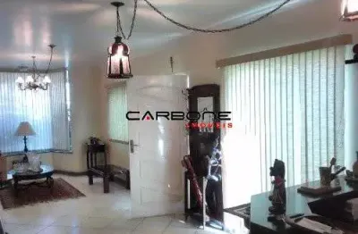 Casa com 3 quartos à venda na rua pirajá, mooca, são paulo por r$ 900.000