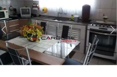 Casa com 2 quartos à venda na rua miguel molina, tatuapé, são paulo por r$ 850.000