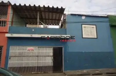 Casa com 3 quartos à venda na rua seurrebes barbosa, vila olinda, são paulo por r$ 600.000