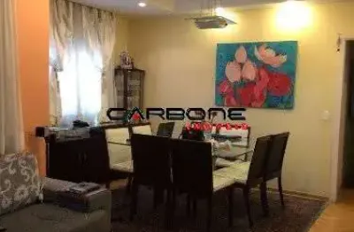 Apartamento com 3 quartos à venda na rua professor joão de oliveira torres, jardim anália franco, são paulo por r$ 1.560.000