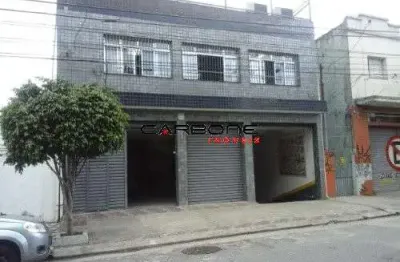 Prédio à venda na rua tobias barreto, alto da mooca, são paulo por r$ 5.250.000
