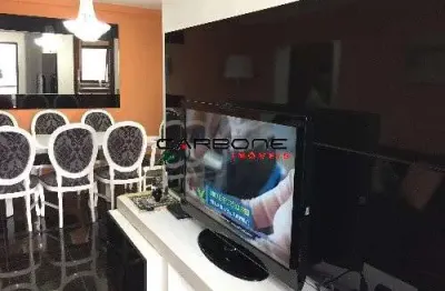 Apartamento com 3 quartos à venda na rua donatarios, mooca, são paulo por r$ 820.000