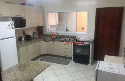 Casa com 3 quartos à venda na rua cruz jobim, vila carrão, são paulo por r$ 794.000