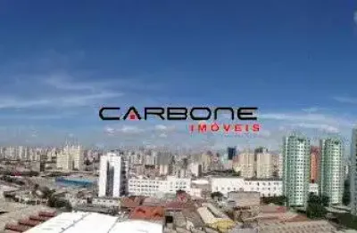 Apartamento com 2 quartos à venda na rua piratininga, brás, são paulo por r$ 340.000