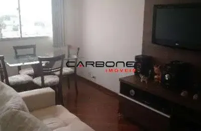 Apartamento com 2 quartos à venda na rua clímaco barbosa, cambuci, são paulo por r$ 395.000