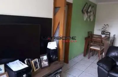 Apartamento com 2 quartos à venda na rua solidônio leite, vila ivone, são paulo por r$ 280.000