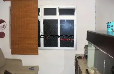 Apartamento com 2 quartos à venda na rua gama cerqueira, cambuci, são paulo por r$ 375.000